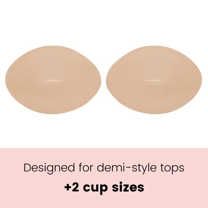 Demi Boost Inserts - Fly VSJ, Women's Clothing and Fashion Accessories