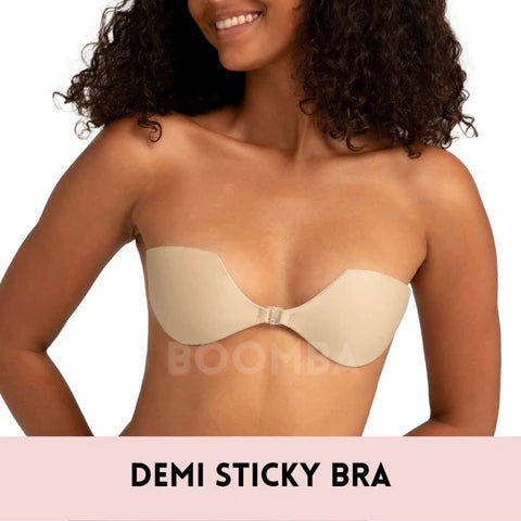 Demi Sticky Bra - Fly VSJ, Women's Clothing and Fashion Accessories