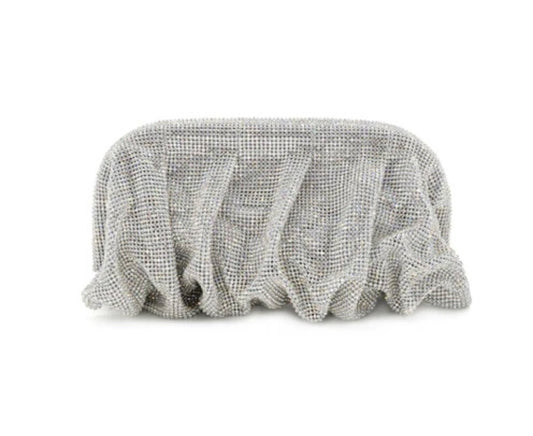 Envy Crystal Clutch - Fly VSJ, Women's Clothing and Fashion Accessories
