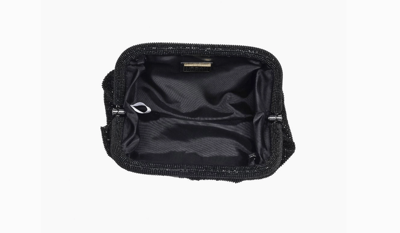 Envy Crystal Clutch - Fly VSJ, Women's Clothing and Fashion Accessories