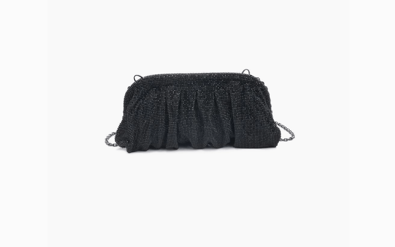 Envy Crystal Clutch - Fly VSJ, Women's Clothing and Fashion Accessories