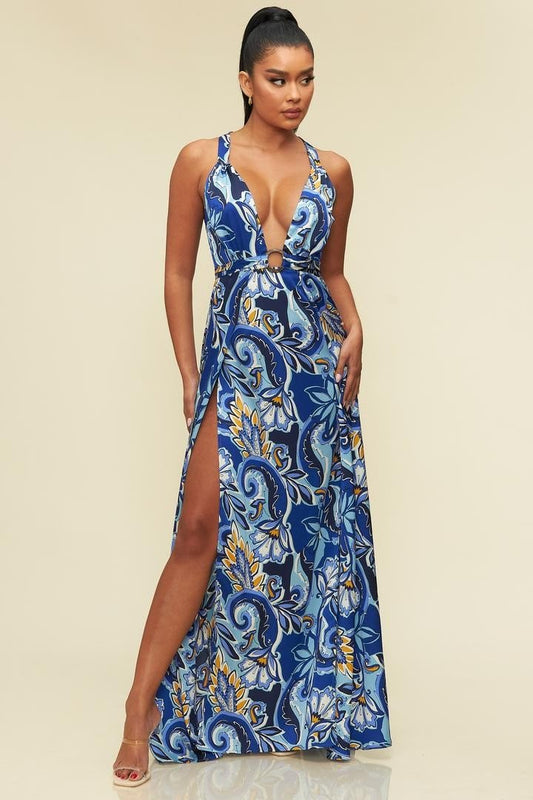 "Getaway" Resort Wear Dress - Fly VSJ, Women's Clothing and Fashion Accessories