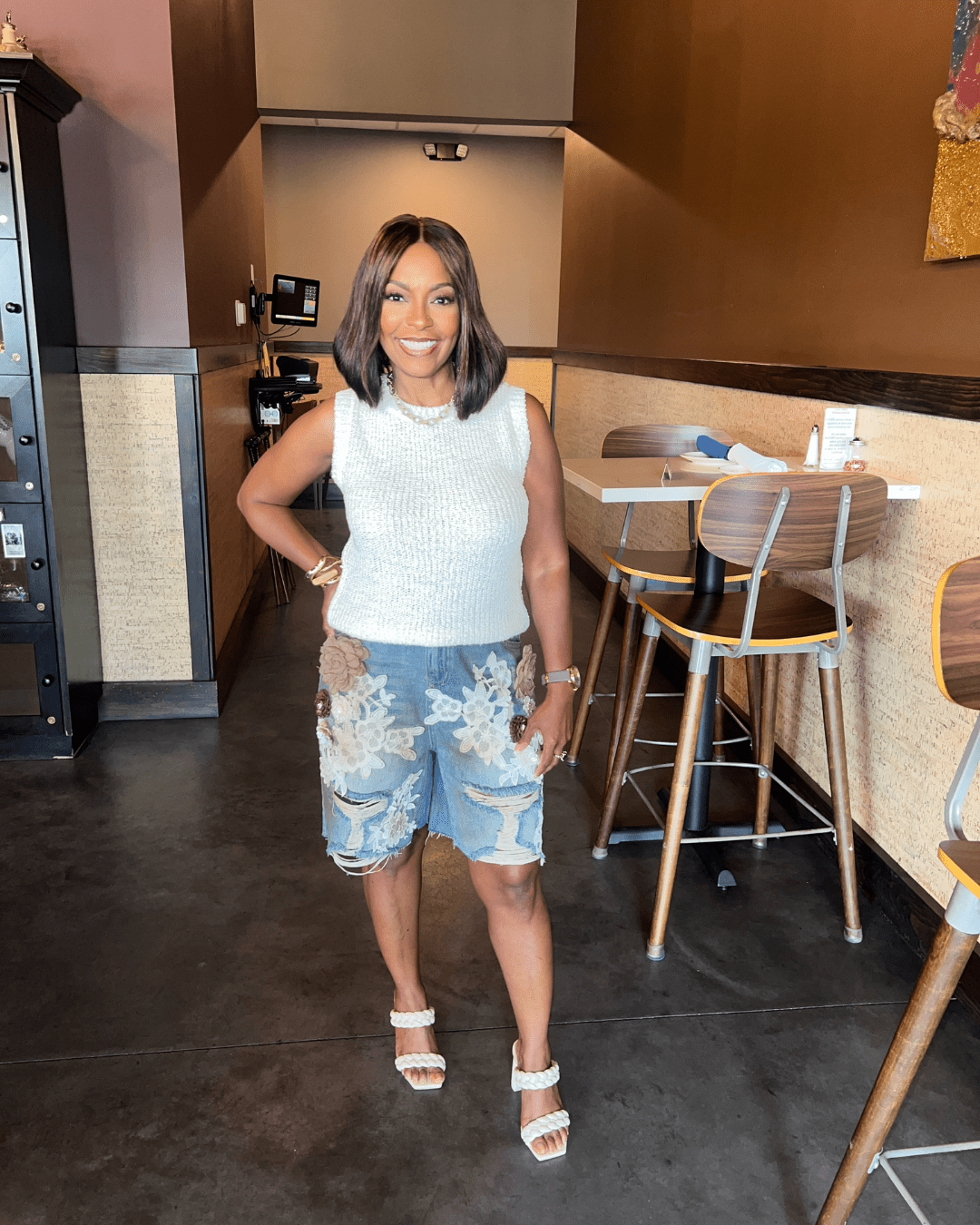 Golden Hour Denim Jorts - Fly VSJ, Women's Clothing and Fashion Accessories