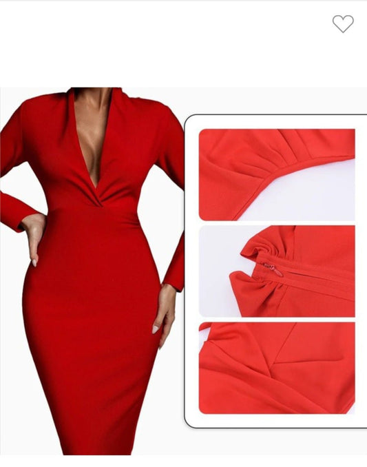 Jilly Bandage Dress 2 - Fly VSJ, Women's Clothing and Fashion Accessories