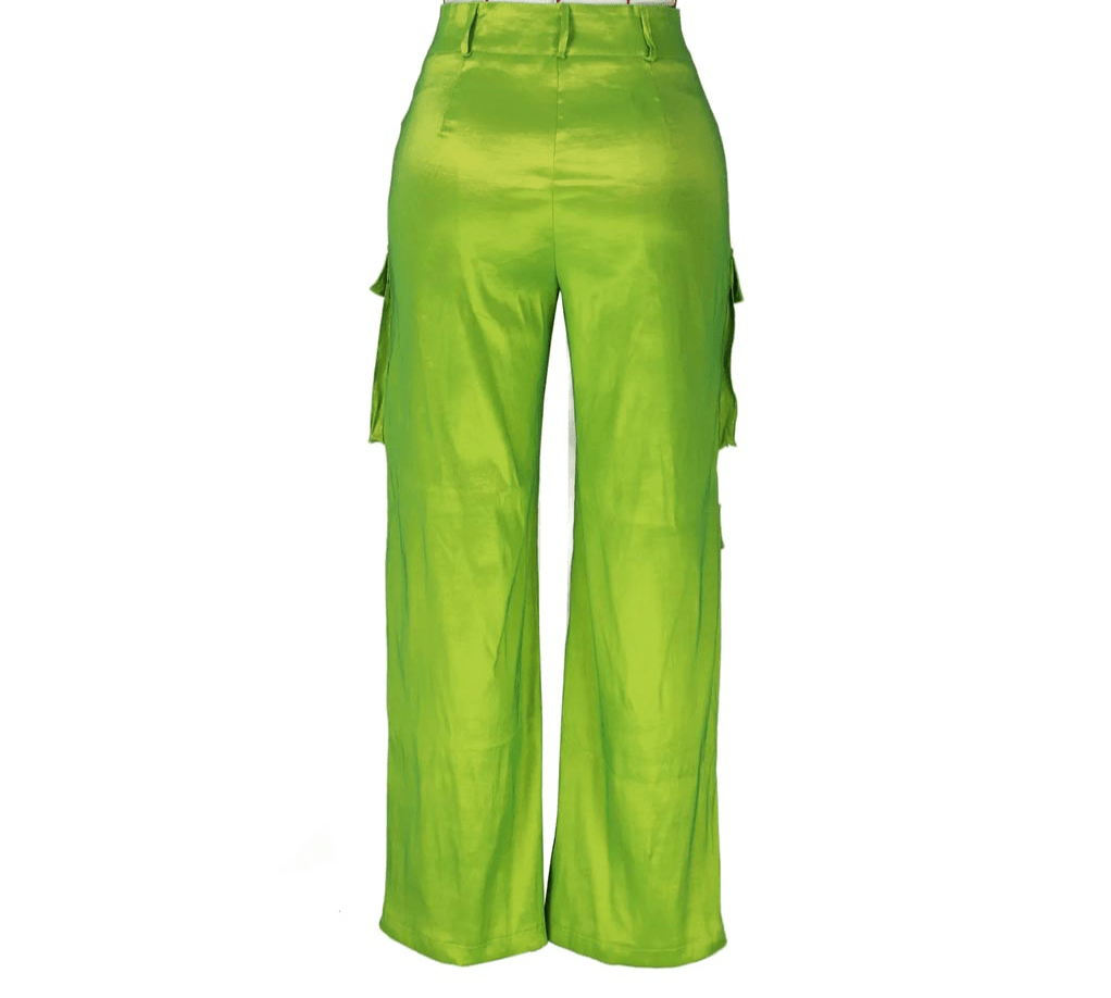 Jo Jo Cargo Pants - Fly VSJ, Women's Clothing and Fashion Accessories