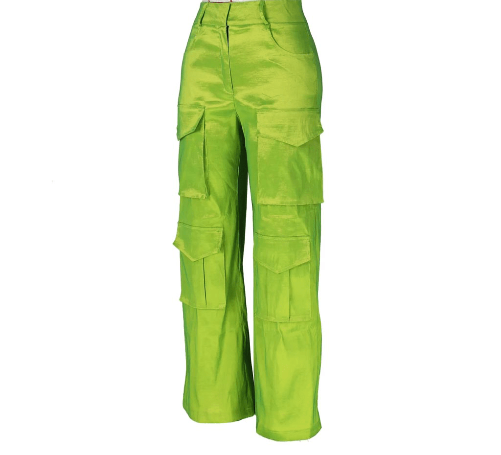 Jo Jo Cargo Pants - Fly VSJ, Women's Clothing and Fashion Accessories