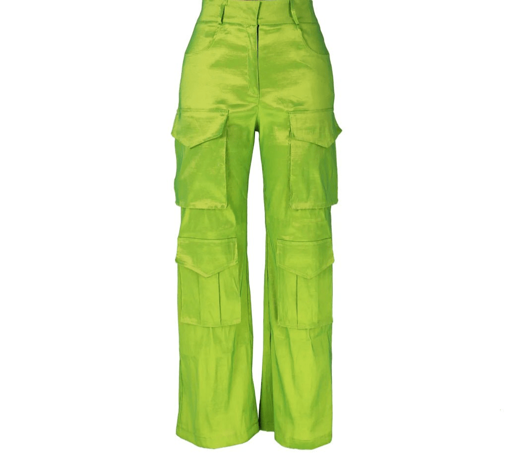 Jo Jo Cargo Pants - Fly VSJ, Women's Clothing and Fashion Accessories