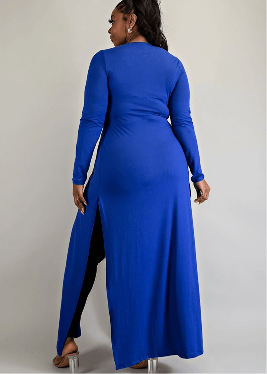 Key Element Maxi Top - Fly VSJ, Women's Clothing and Fashion Accessories