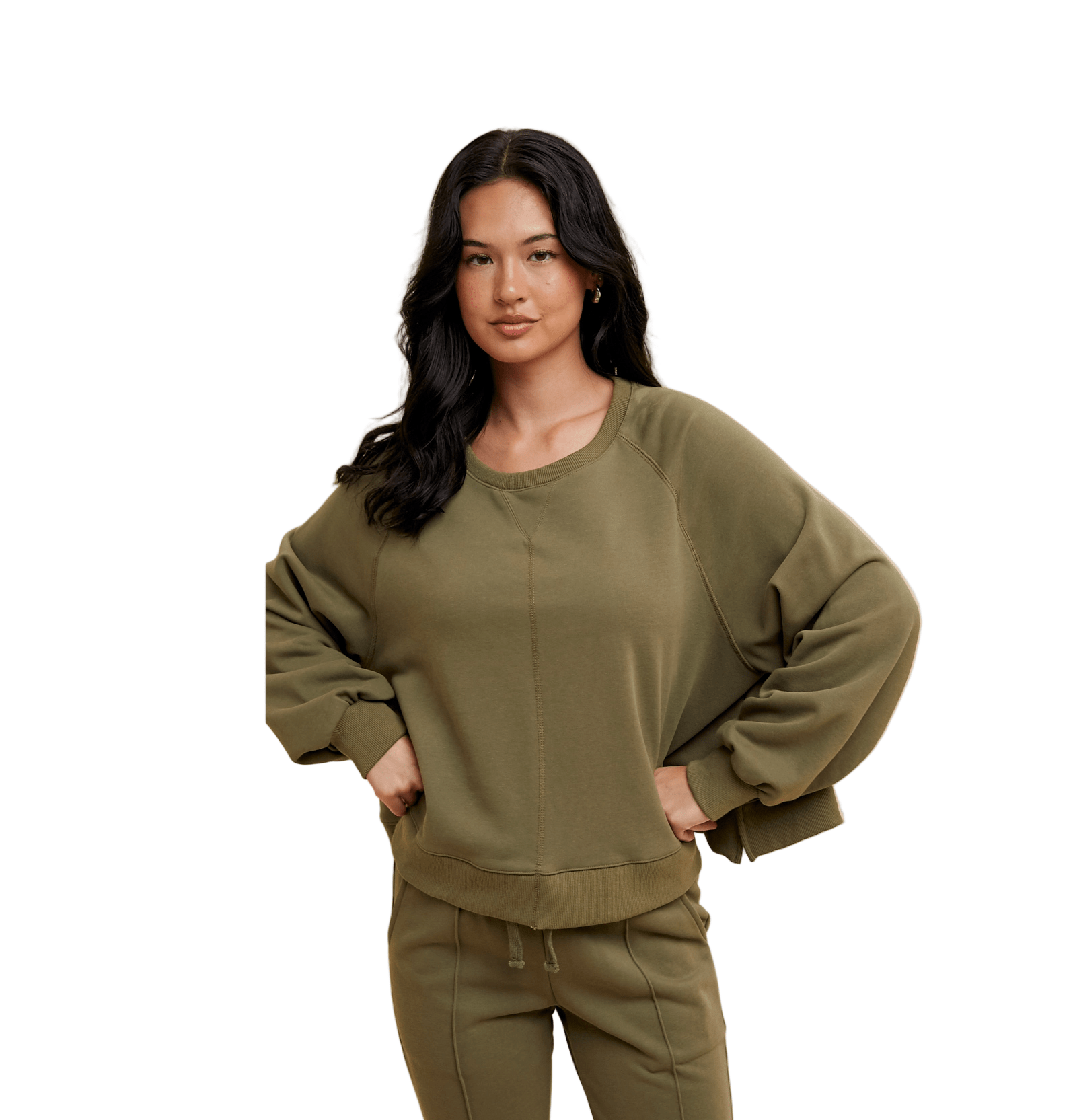 Leia Athleisure Set - Fly VSJ, Women's Clothing and Fashion Accessories