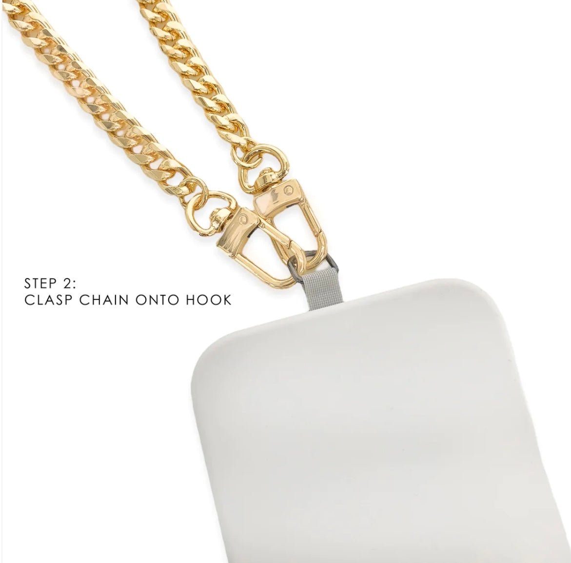 Phone Chain - Fly VSJ, Women's Clothing and Fashion Accessories