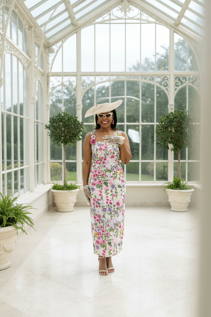 Pretty Petals - Fly VSJ, Women's Clothing and Fashion Accessories