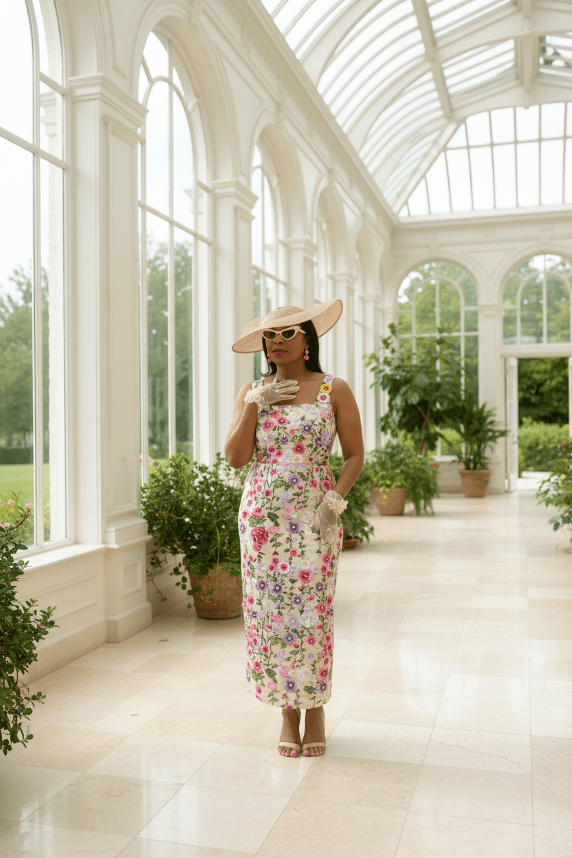 Pretty Petals - Fly VSJ, Women's Clothing and Fashion Accessories