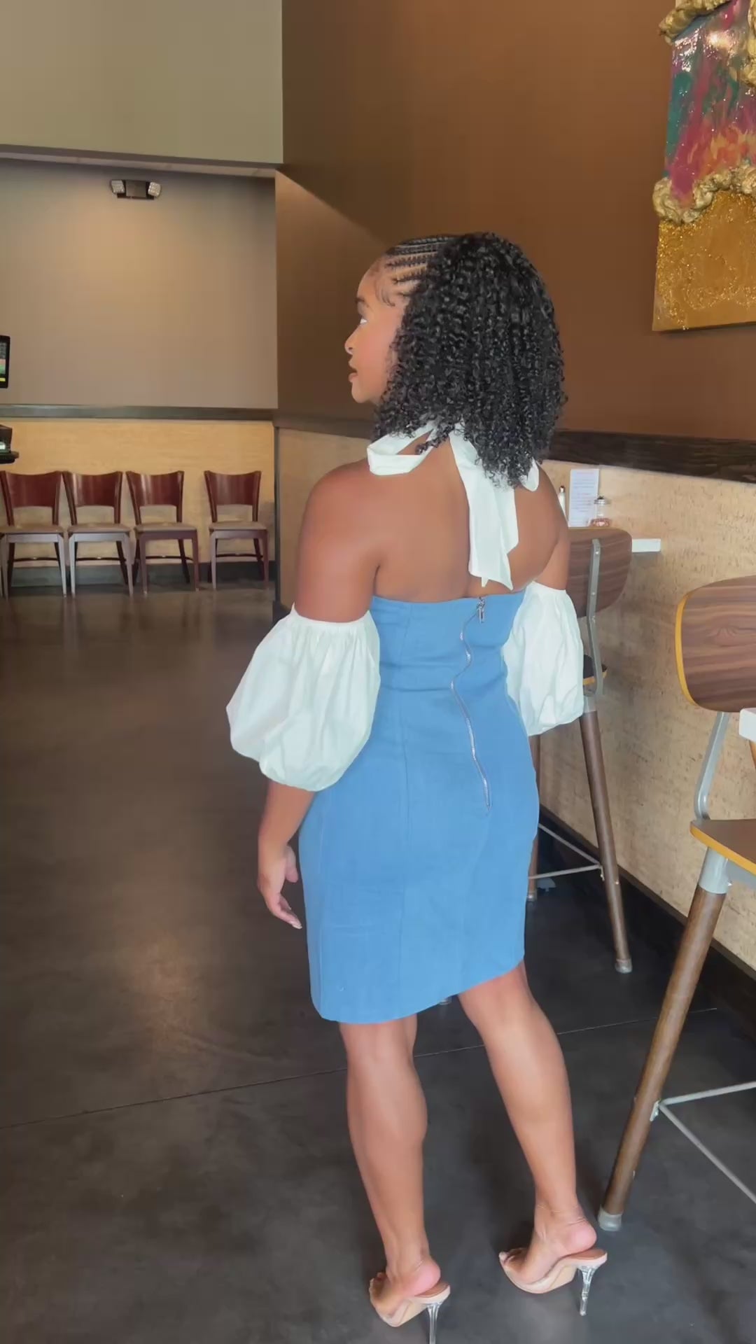 Sophie Mini Dress