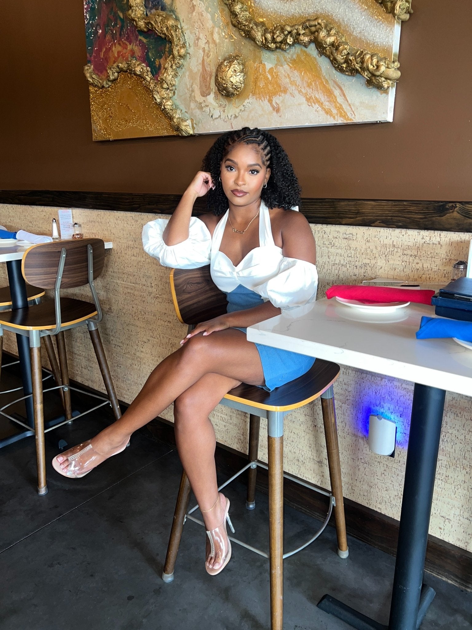Sophie Mini Dress - Fly VSJ, Women's Clothing and Fashion Accessories