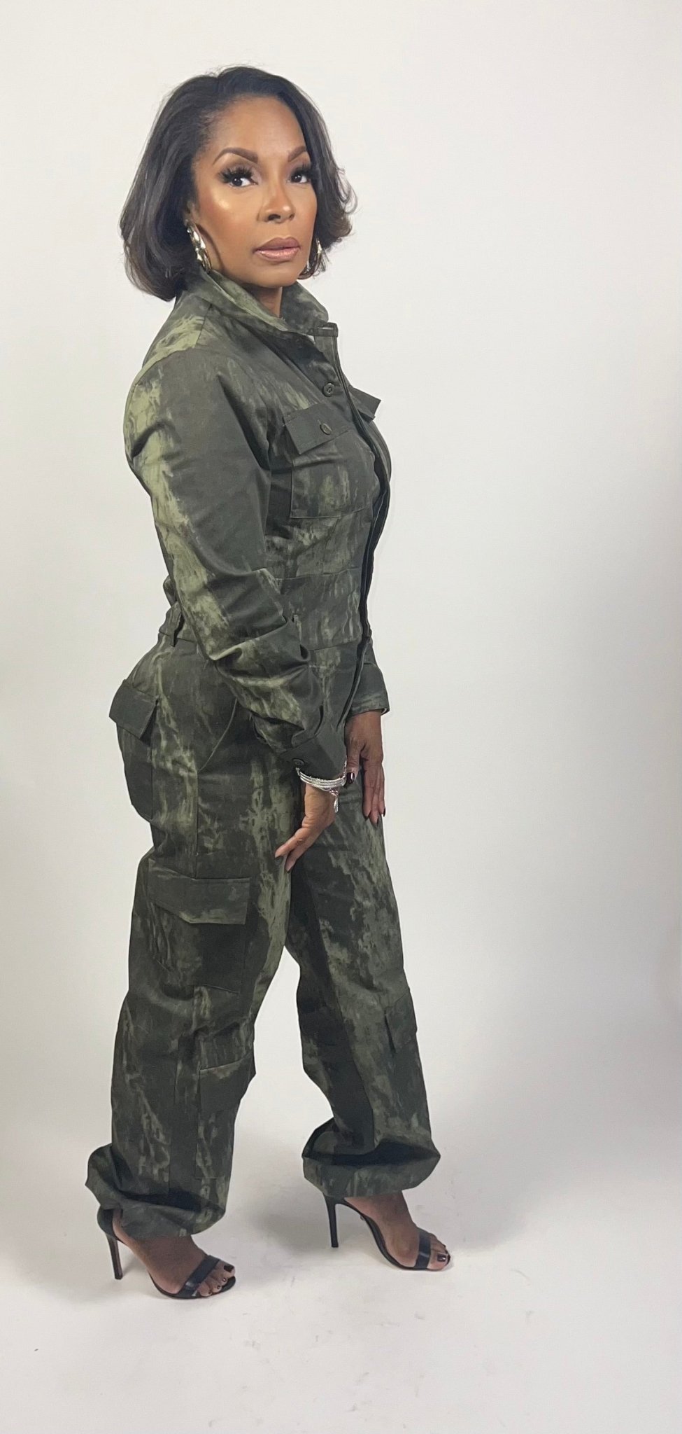 That Girl Jumpsuit - Fly VSJ, Women's Clothing and Fashion Accessories