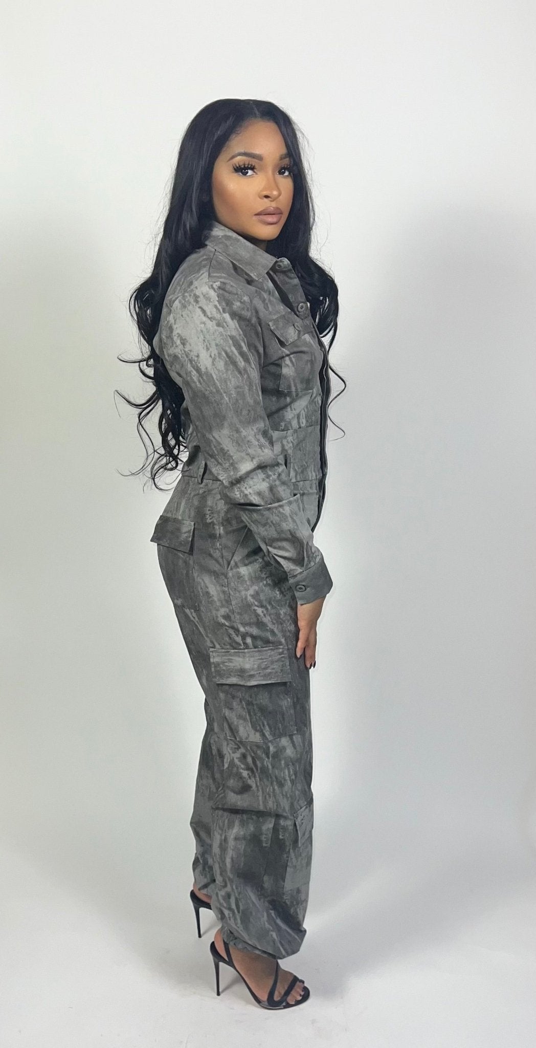 That Girl Jumpsuit - Fly VSJ, Women's Clothing and Fashion Accessories