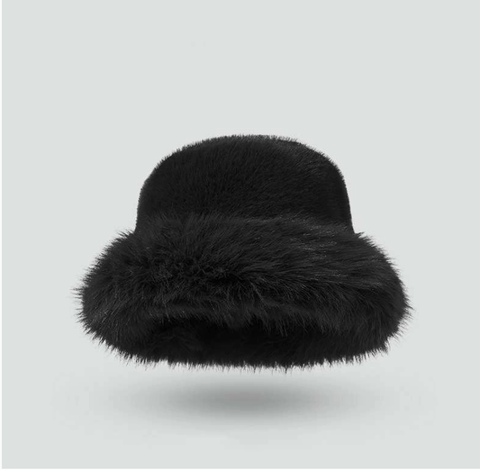 The Cozy Statement Bucket Hat - Fly VSJ, Women's Clothing and Fashion Accessories