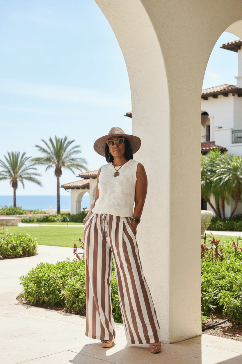 The Elevated Ease Knit Top - Fly VSJ, Women's Clothing and Fashion Accessories