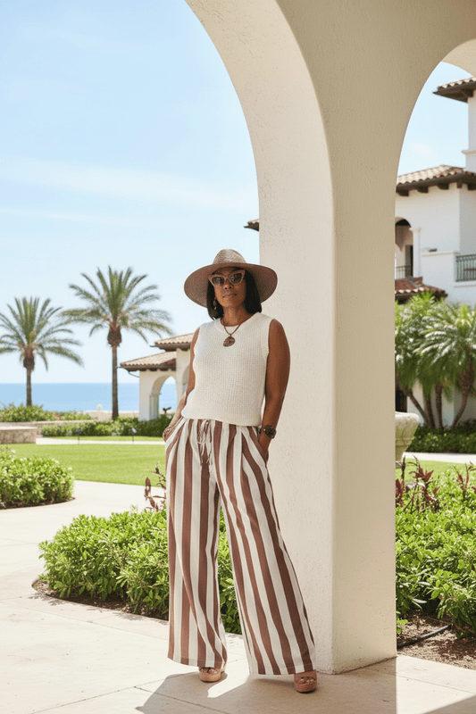 The Elevated Ease Knit Top - Fly VSJ, Women's Clothing and Fashion Accessories