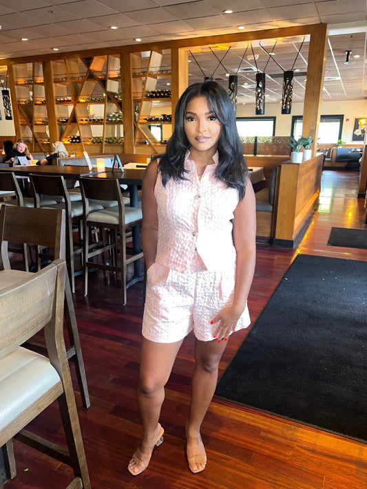 The It Girl Jacquard Set - Fly VSJ, Women's Clothing and Fashion Accessories