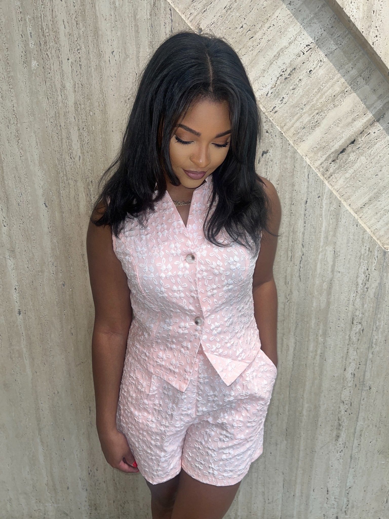 The It Girl Jacquard Set - Fly VSJ, Women's Clothing and Fashion Accessories