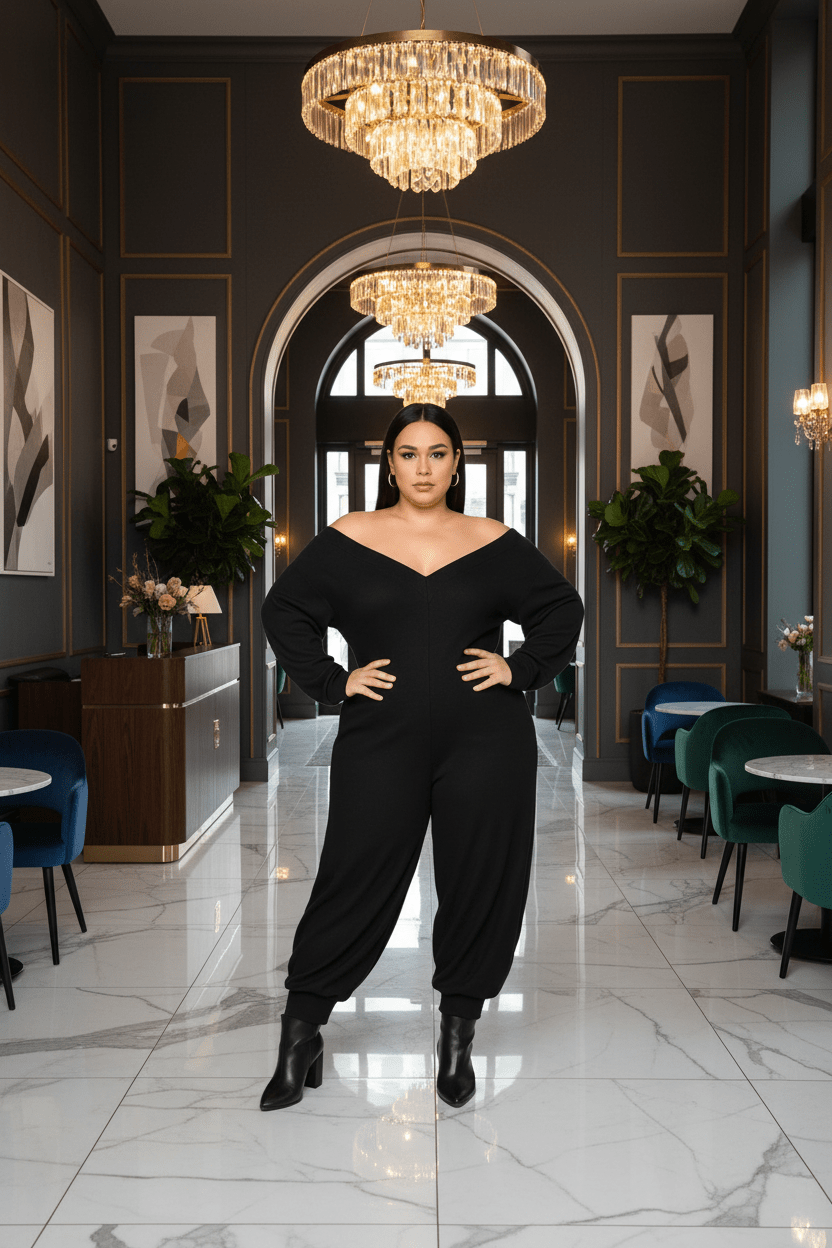 The Jetset Jumpsuit - Fly VSJ, Women's Clothing and Fashion Accessories