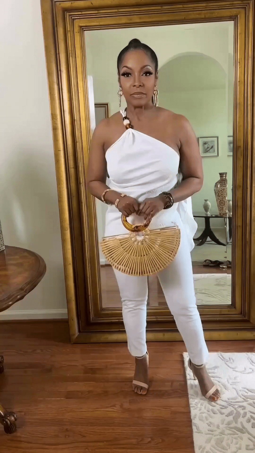 The Tia One - Shoulder Top - Fly VSJ, Women's Clothing and Fashion Accessories