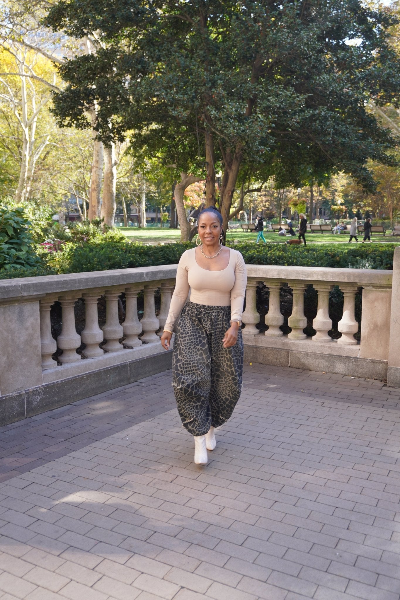 Untamed Energy Pants - Fly VSJ, Women's Clothing and Fashion Accessories