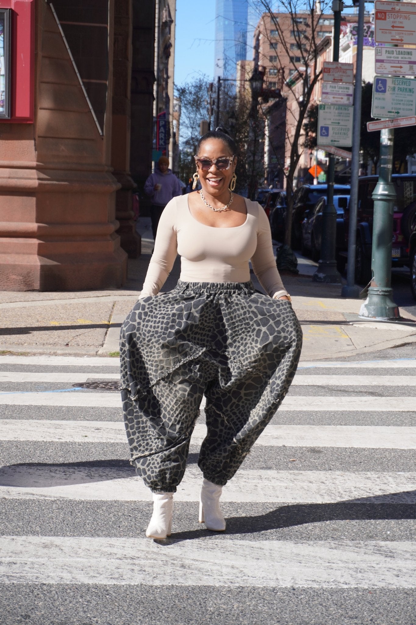 Untamed Energy Pants - Fly VSJ, Women's Clothing and Fashion Accessories