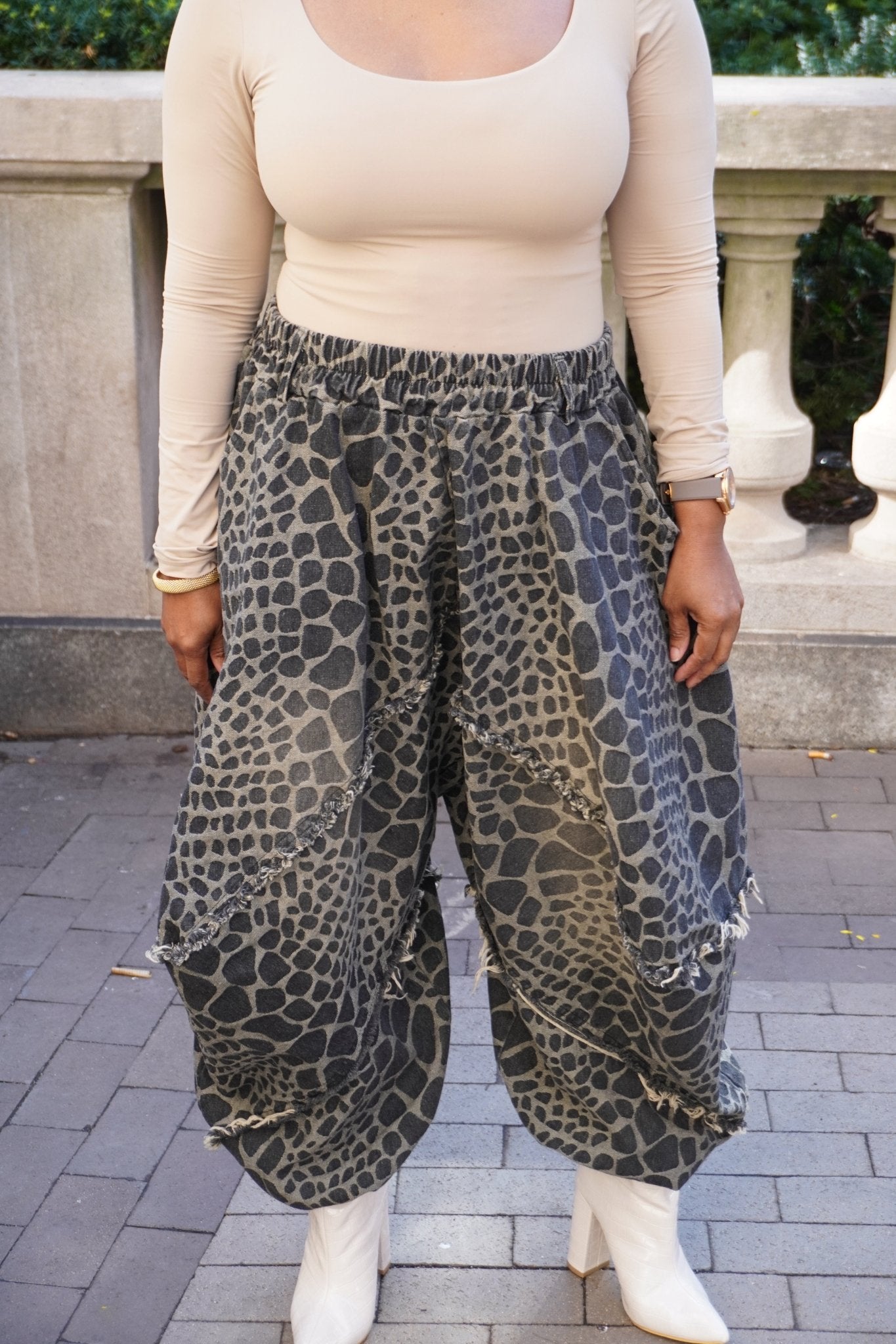Untamed Energy Pants - Fly VSJ, Women's Clothing and Fashion Accessories