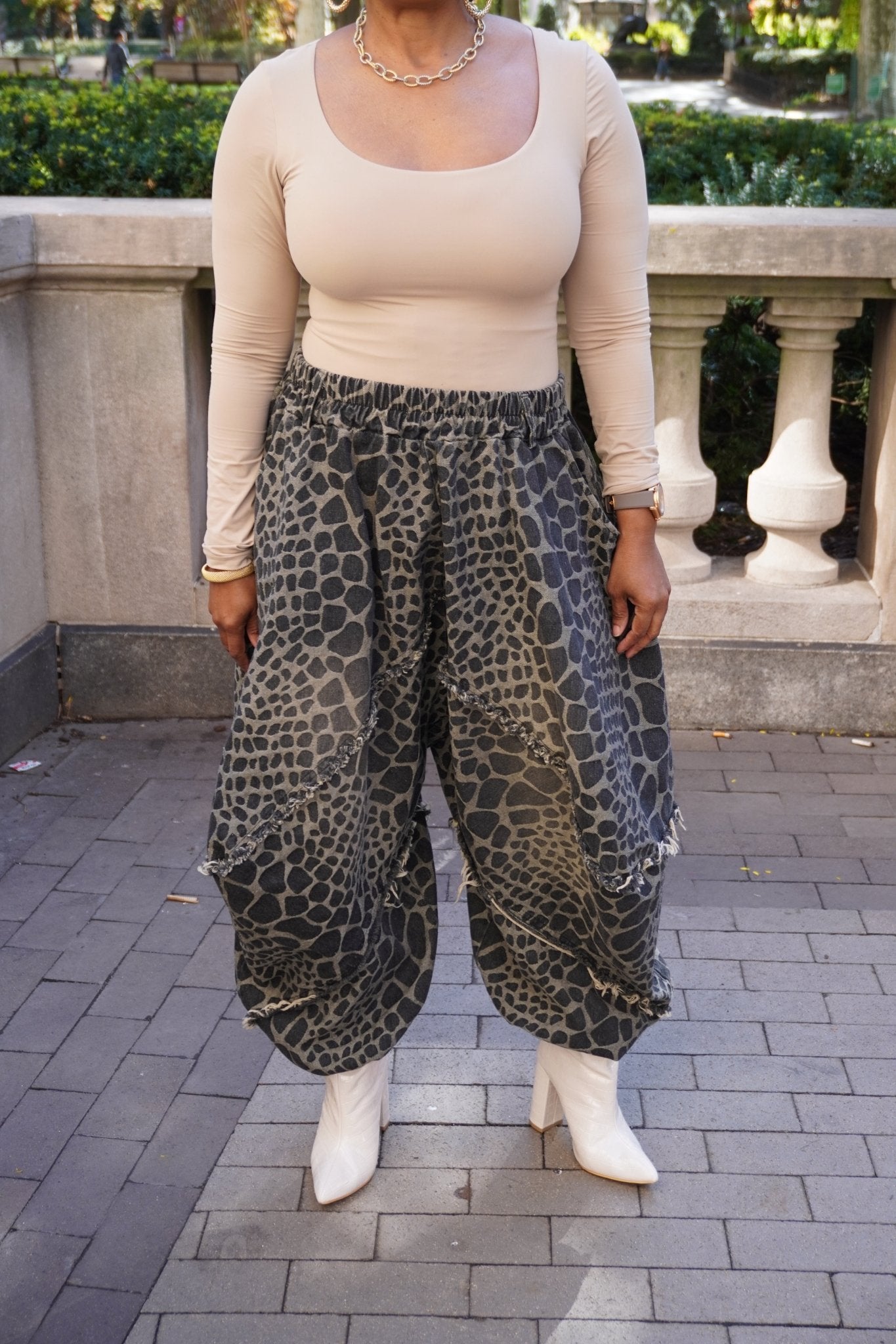 Untamed Energy Pants - Fly VSJ, Women's Clothing and Fashion Accessories