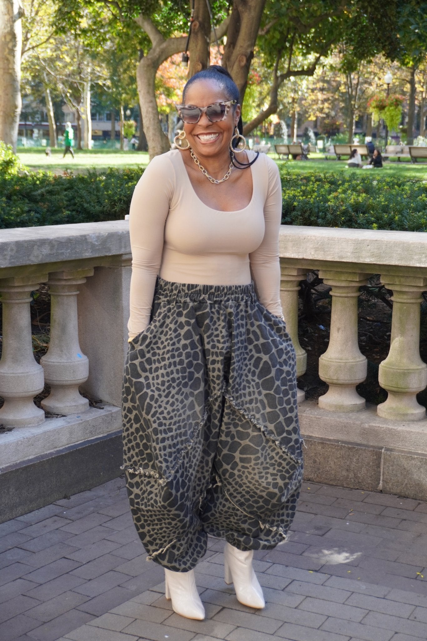 Untamed Energy Pants - Fly VSJ, Women's Clothing and Fashion Accessories