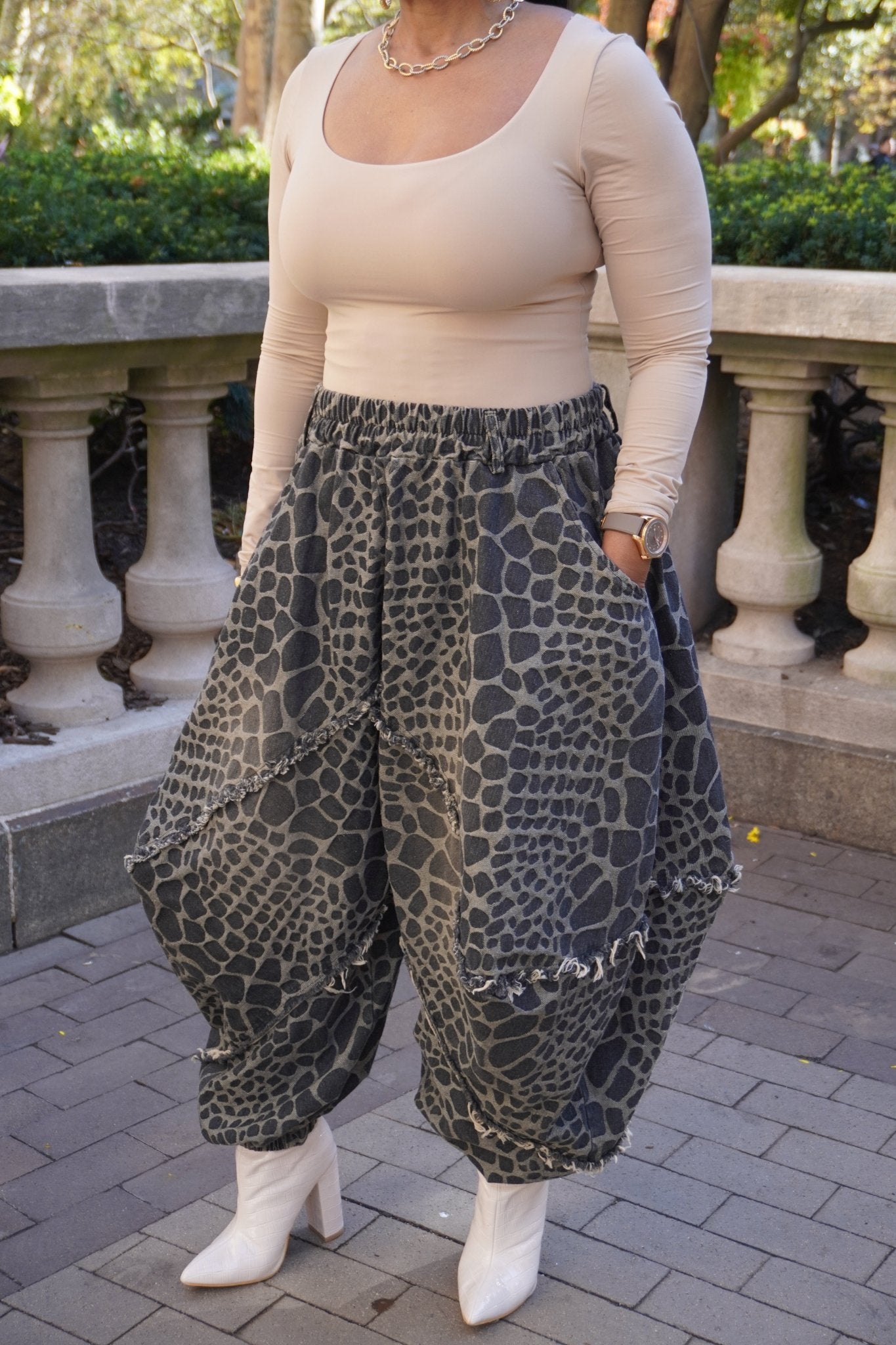 Untamed Energy Pants - Fly VSJ, Women's Clothing and Fashion Accessories