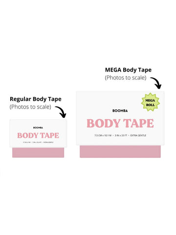 Reusable Mega Roll Body Tape