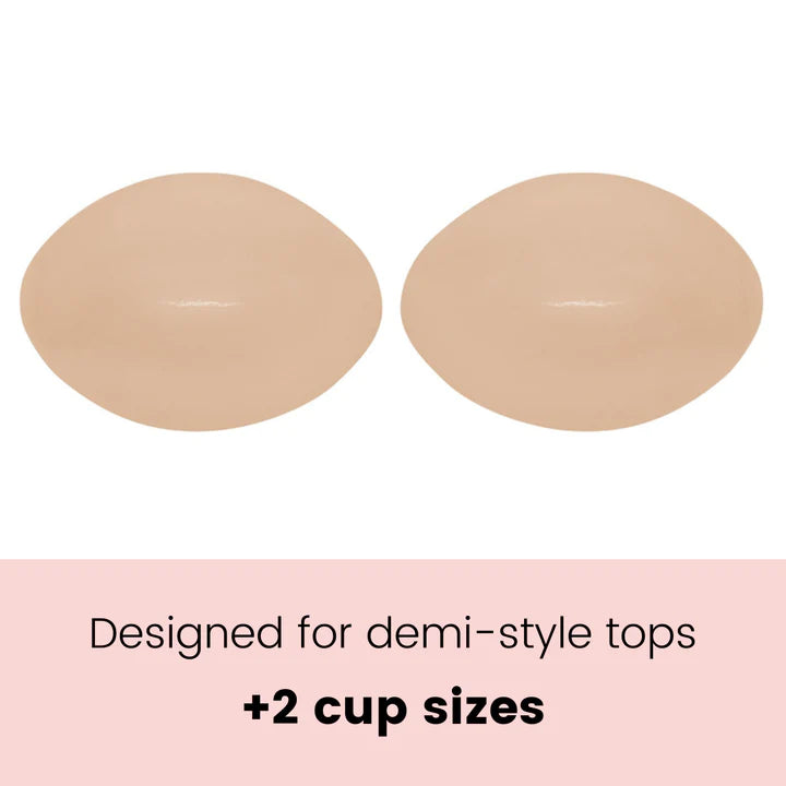 Demi  Boost Inserts +2 cup sizes